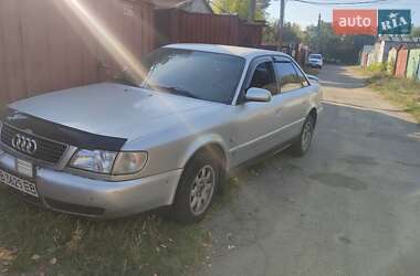 Седан Audi A6 1996 в Чернигове