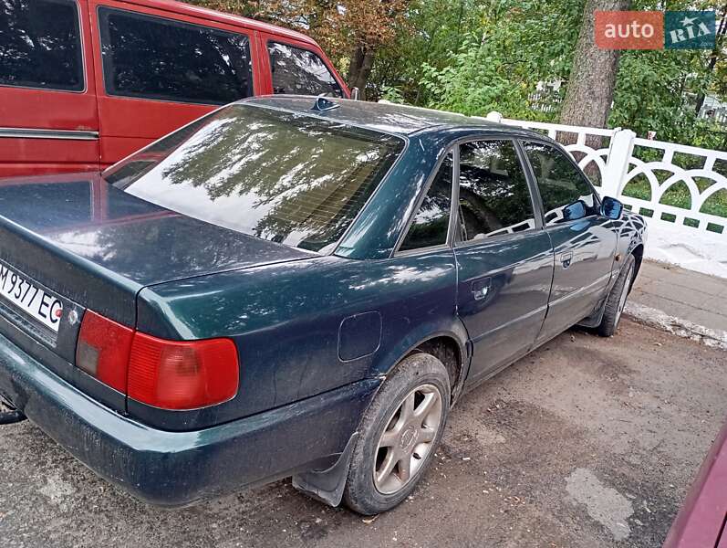Audi A6 1996