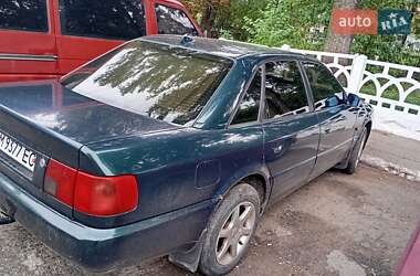 Седан Audi A6 1996 в 