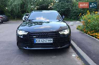 Седан Audi A6 2011 в Києві