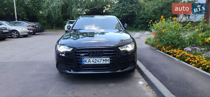 Седан Audi A6 2011 в Києві
