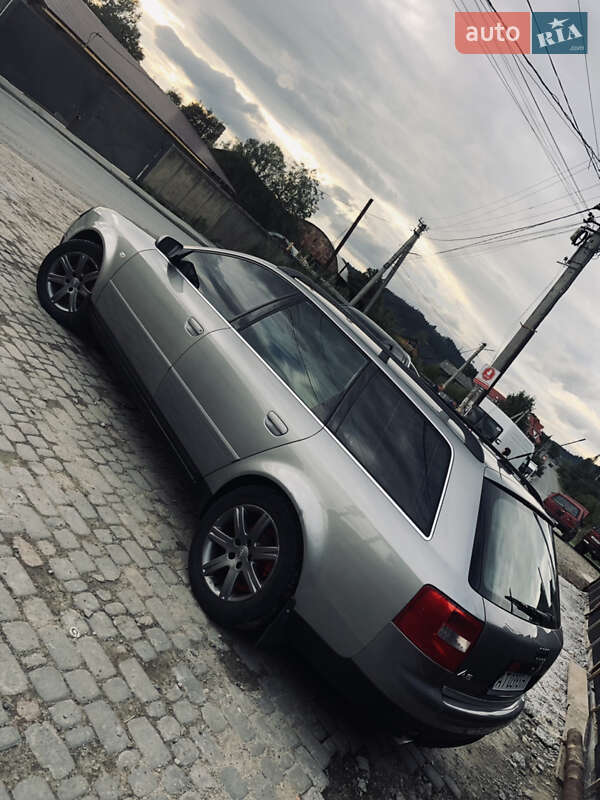 Универсал Audi A6 2003 в Ворохте