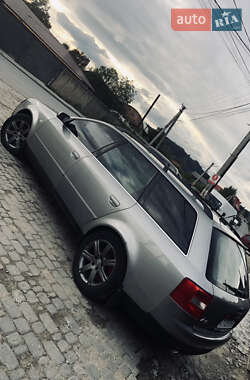 Универсал Audi A6 2003 в 