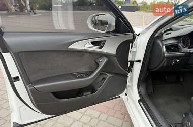 Седан Audi A6 2013 в 