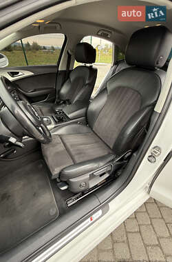 Седан Audi A6 2013 в 
