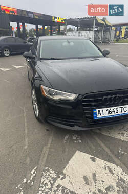 Седан Audi A6 2014 в 