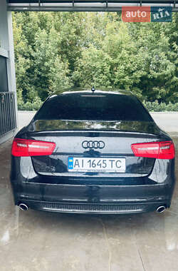 Седан Audi A6 2014 в 