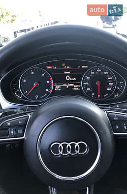 Седан Audi A6 2014 в 