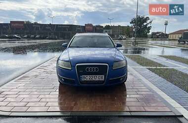 Універсал Audi A6 2006 в 