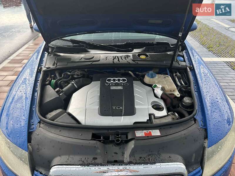 Универсал Audi A6 2006 в Львове