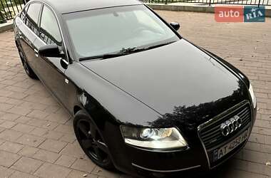 Седан Audi A6 2006 в Тернополе