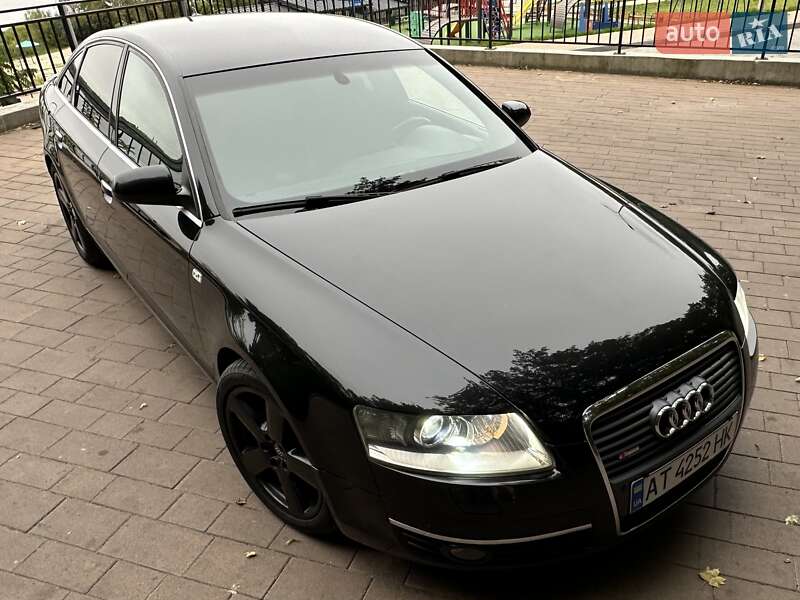 Седан Audi A6 2006 в Тернополе