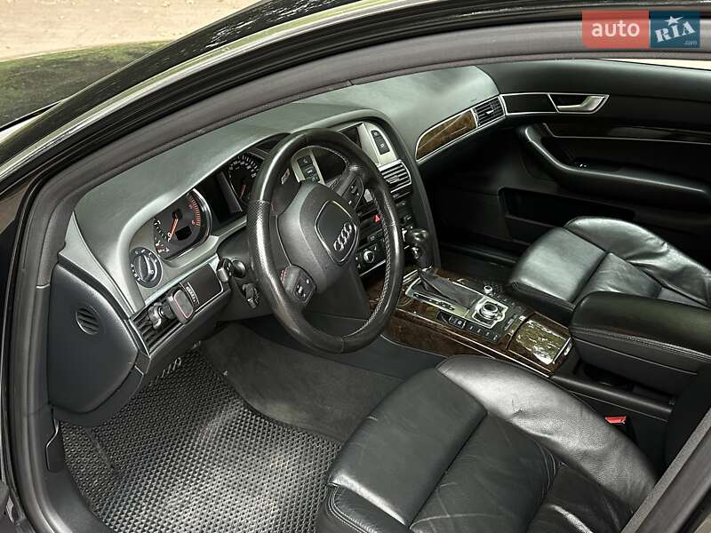Седан Audi A6 2006 в Тернополе