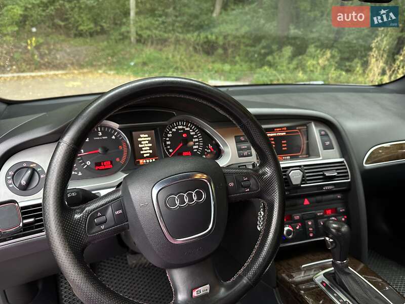 Седан Audi A6 2006 в Тернополе