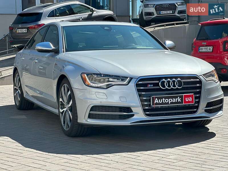 Седан Audi A6 2014 в Одессе