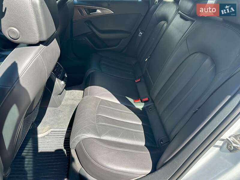 Седан Audi A6 2014 в Одессе