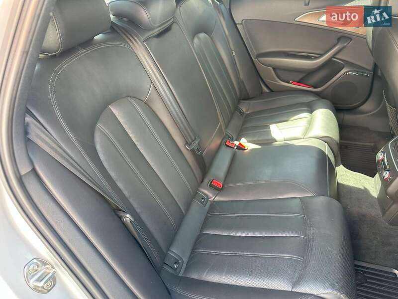 Седан Audi A6 2014 в Одессе