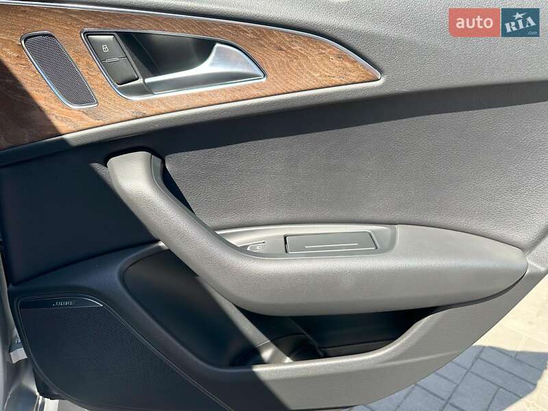 Седан Audi A6 2014 в Одессе