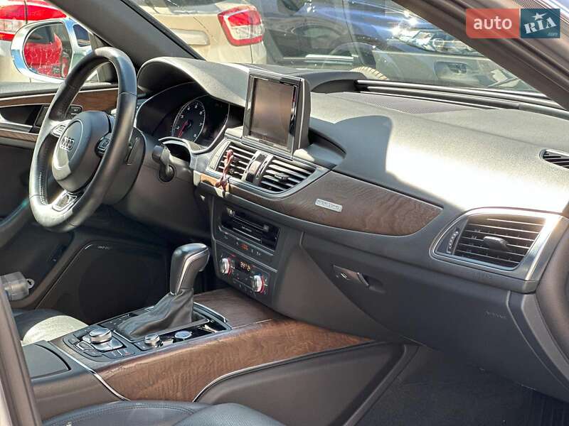 Седан Audi A6 2014 в Одессе
