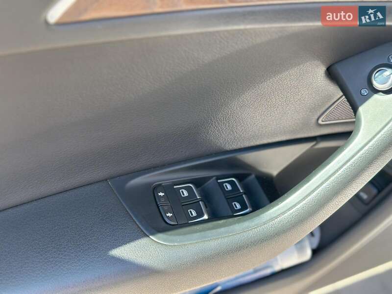 Седан Audi A6 2014 в Одессе