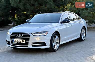 Седан Audi A6 2015 в Каменке