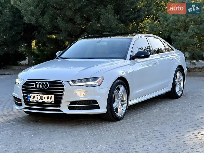 Audi A6 2014 VIN WAUFMAFC5FN029119 фото оголошення 40 з 87