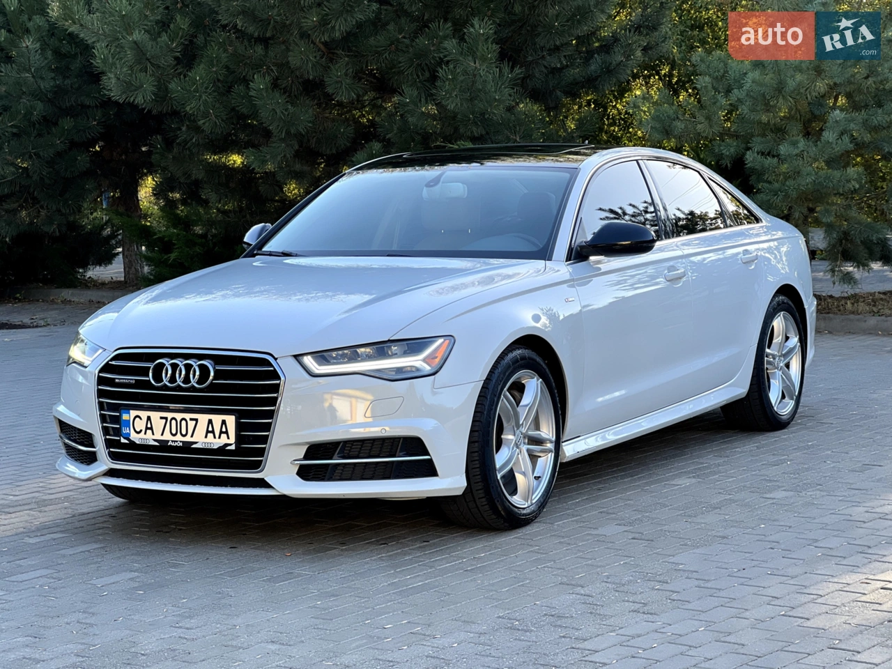 2016 Audi A6 - мініатюра 35