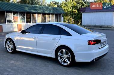 Седан Audi A6 2015 в Кам'янці фото 4 Седан Audi A6 2015 в Кам'янці