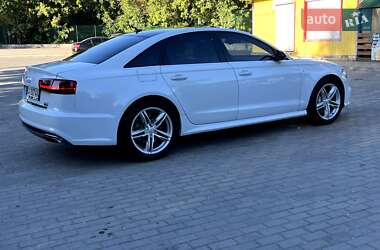 Седан Audi A6 2015 в Кам'янці фото 5 Седан Audi A6 2015 в Кам'янці