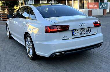 Седан Audi A6 2015 в Кам'янці фото 6 Седан Audi A6 2015 в Кам'янці