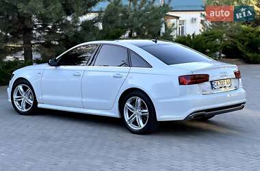 Седан Audi A6 2015 в Кам'янці фото 10 Седан Audi A6 2015 в Кам'янці
