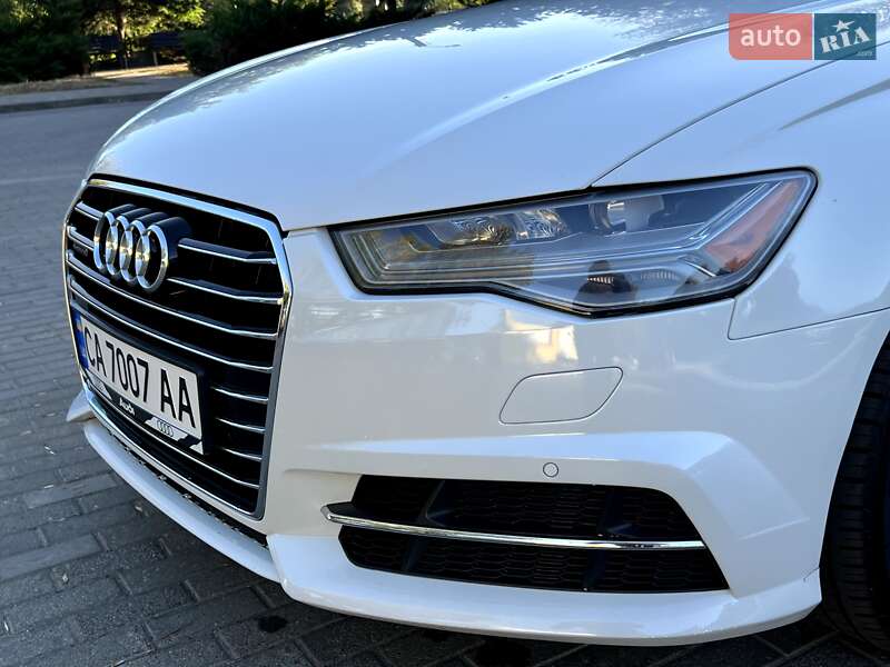 Седан Audi A6 2015 в Каменке фото 12 Седан Audi A6 2015 в Каменке