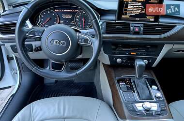Седан Audi A6 2015 в Кам'янці фото 20 Седан Audi A6 2015 в Кам'янці