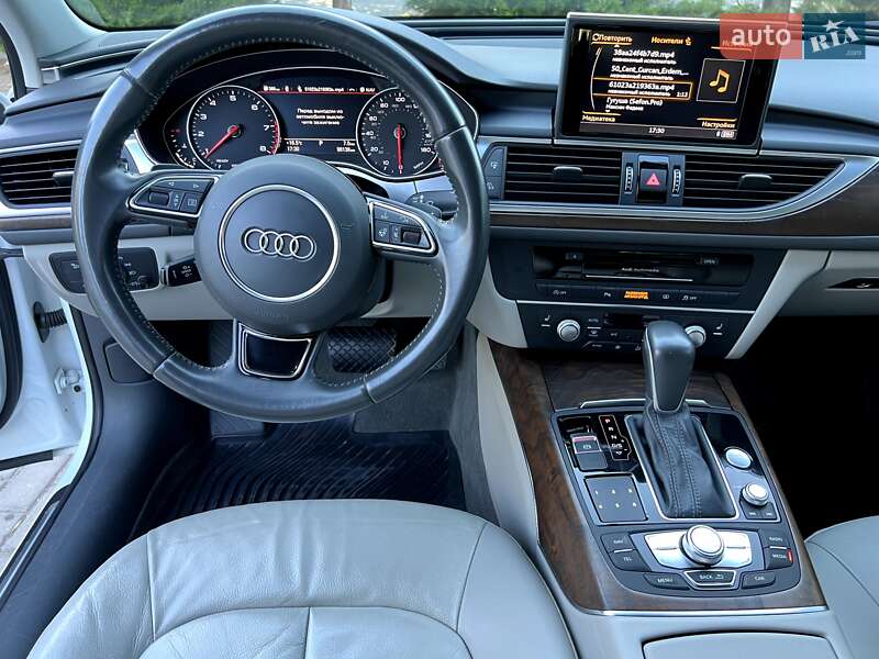 Седан Audi A6 2015 в Каменке фото 20 Седан Audi A6 2015 в Каменке