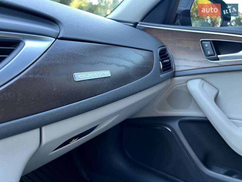 Седан Audi A6 2015 в Каменке фото 23 Седан Audi A6 2015 в Каменке