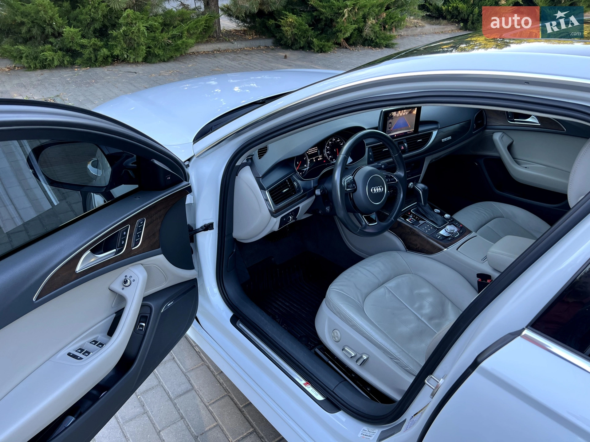2015 Audi A6 - мініатюра 30