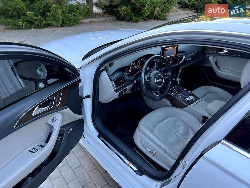 Седан Audi A6 2015 в Каменке фото 29 Седан Audi A6 2015 в Каменке