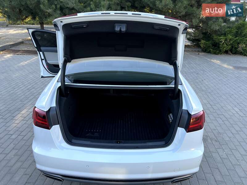 Седан Audi A6 2015 в Каменке фото 30 Седан Audi A6 2015 в Каменке