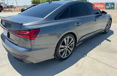 Седан Audi A6 2019 в 