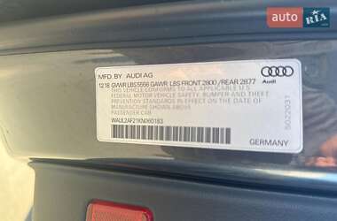 Седан Audi A6 2019 в 
