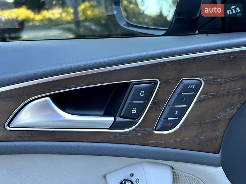 Седан Audi A6 2015 в Каменке фото 33 Седан Audi A6 2015 в Каменке