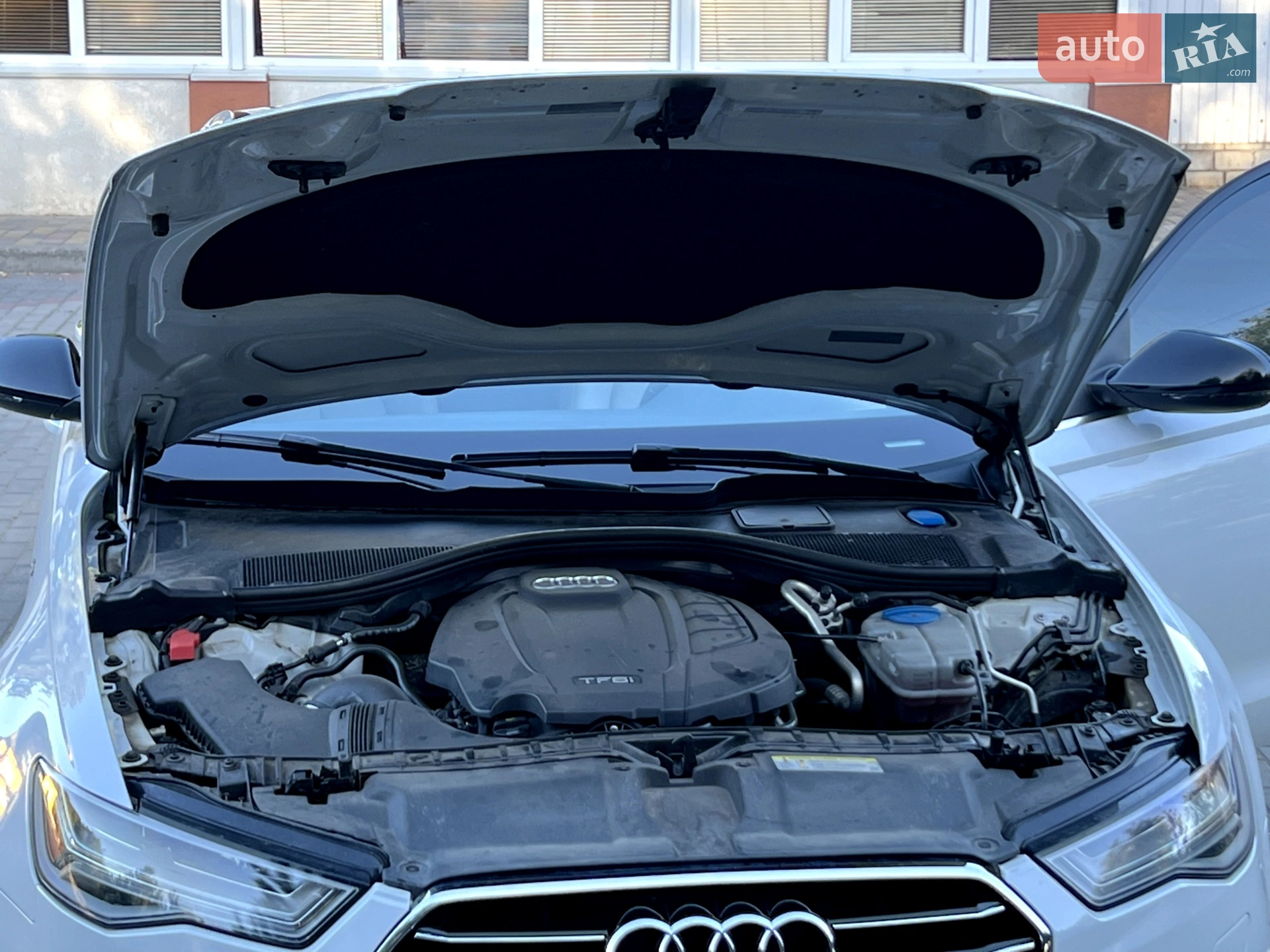 2015 Audi A6 - мініатюра 37