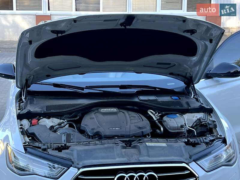 Седан Audi A6 2015 в Каменке фото 36 Седан Audi A6 2015 в Каменке