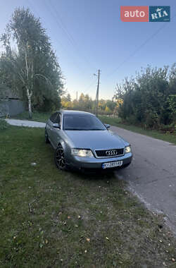 Седан Audi A6 2001 в 