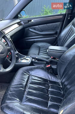 Седан Audi A6 2001 в 
