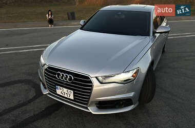 Седан Audi A6 2016 в 