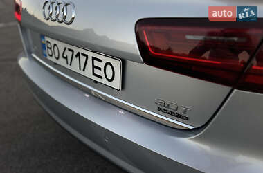 Седан Audi A6 2016 в 