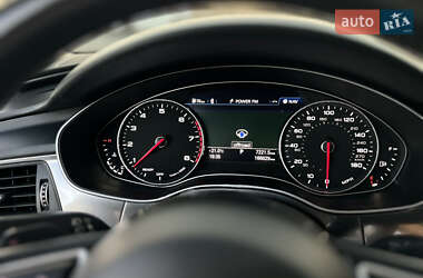 Седан Audi A6 2016 в 