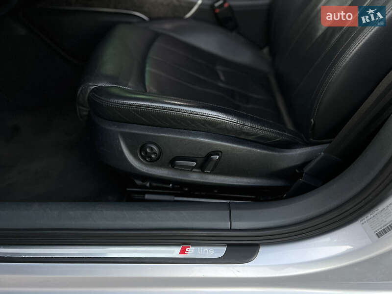 Седан Audi A6 2016 в Полтаве