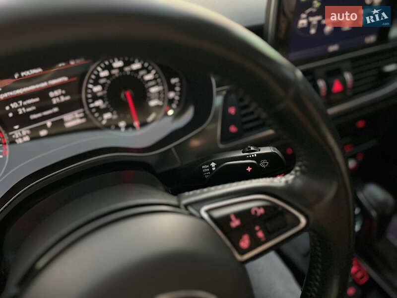 Седан Audi A6 2016 в Полтаве